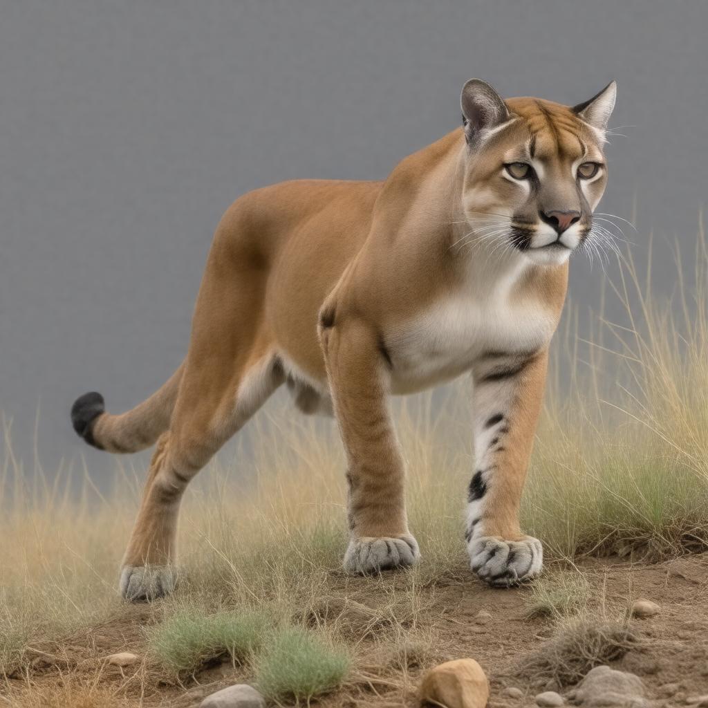 Puma (mountain lion)